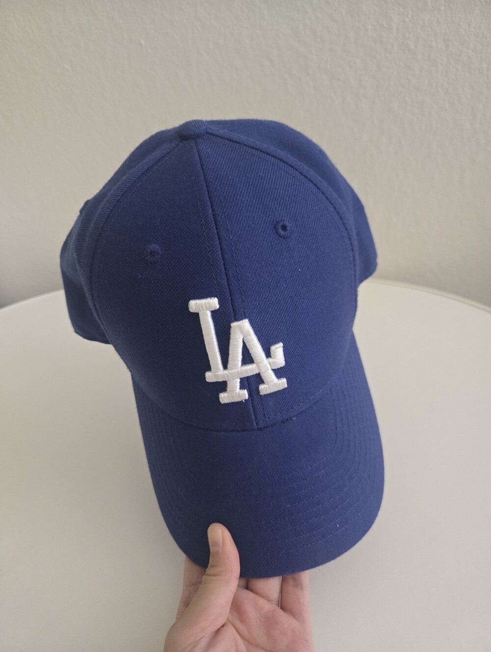 47 Brand LA Dodgers Royal Blue Cap